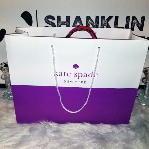 NWT Kate Spade Laurel Way Bonita Stripe Multi Set - Picture 6 of 7